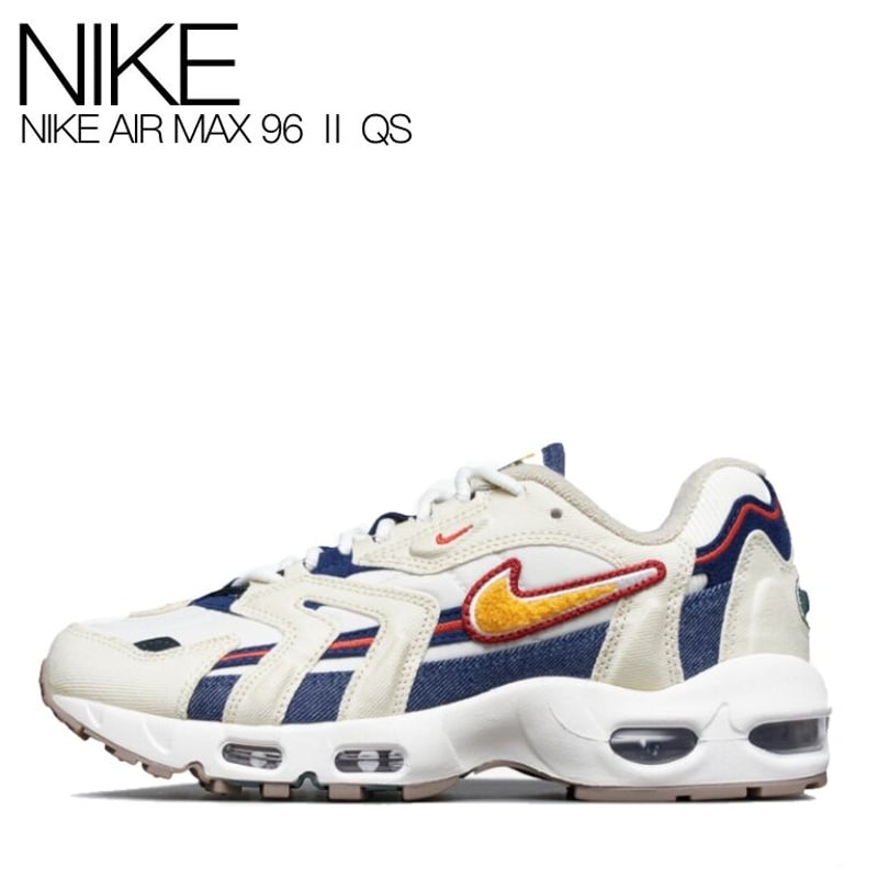 NIKE ナイキエアマックス96 II QS  27cm