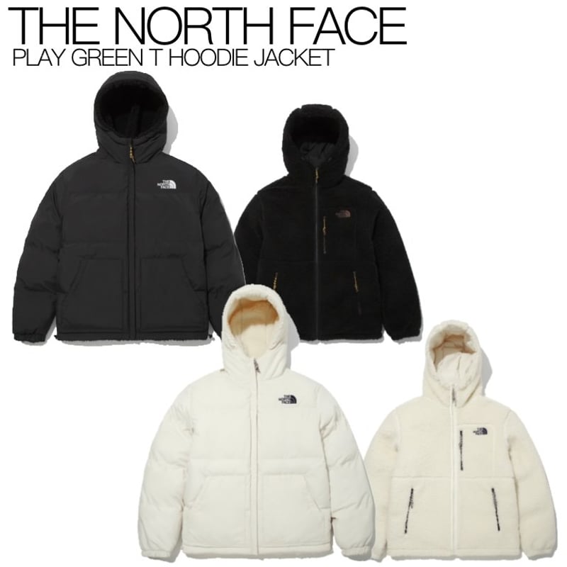 送料無料】ノースフェイス THE NORTH FACE PLAY GREEN T HOODI...