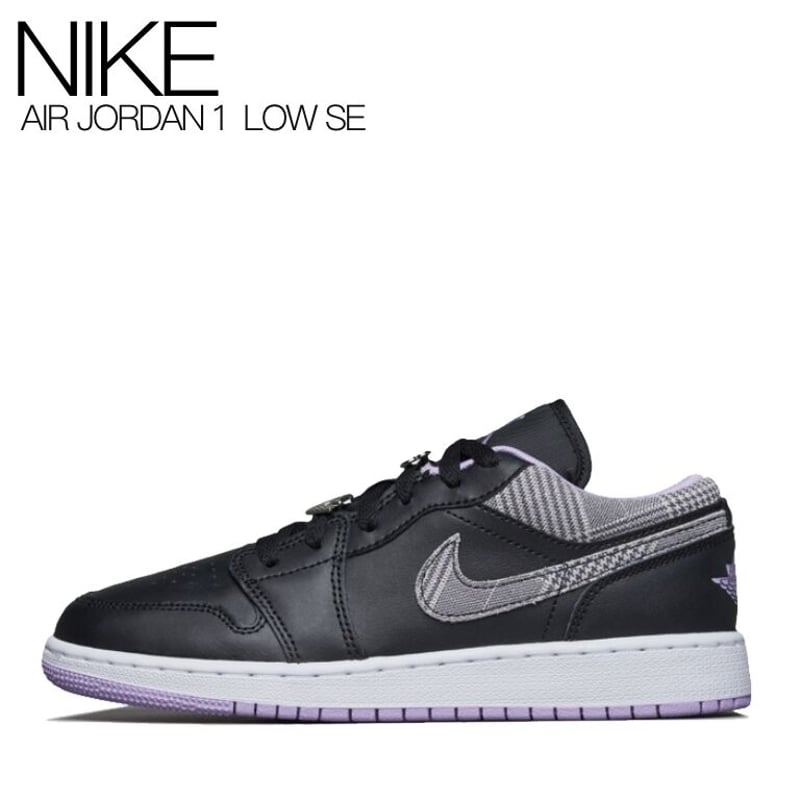 送料無料】NIKE AIR JORDAN 1 LOW SE ナイキ エアジョーダン 1 ロ...