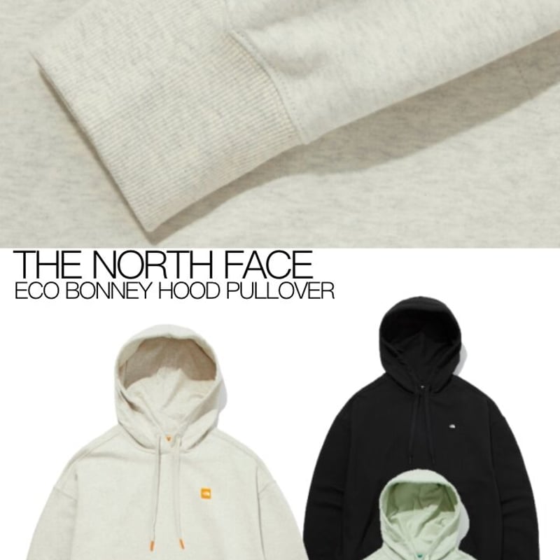 日本未発売THE NORTH FACE BONNEY HOOD PULLOVER