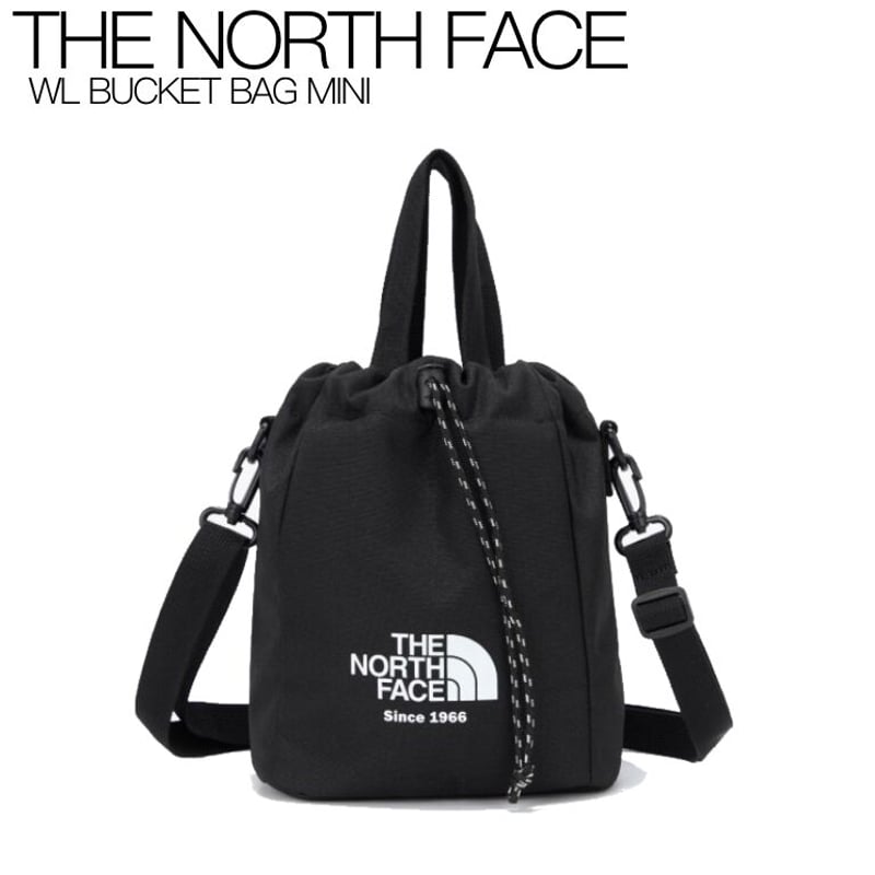 送料無料】ノースフェイス THE NORTH FACE WL BUCKET BAG MINI...