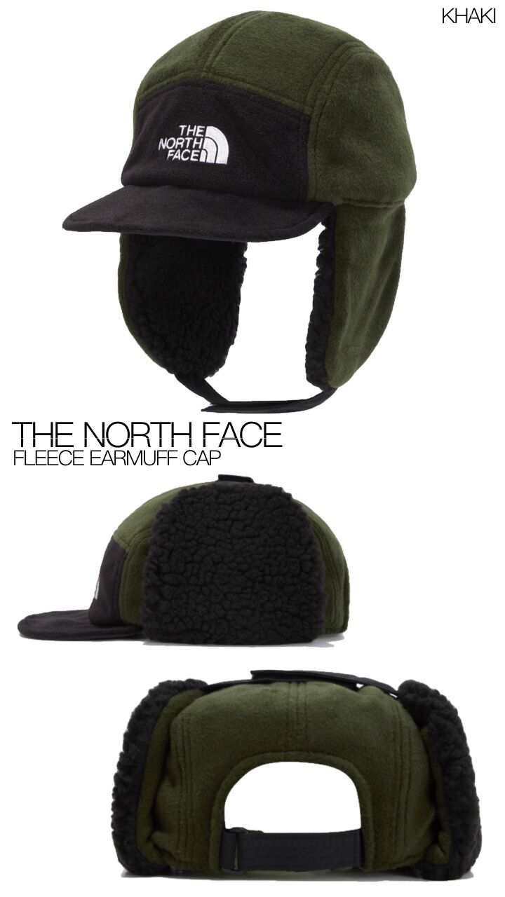 送料無料】ノースフェイス THE NORTH FACE FLEECE EARMUFF CAP...