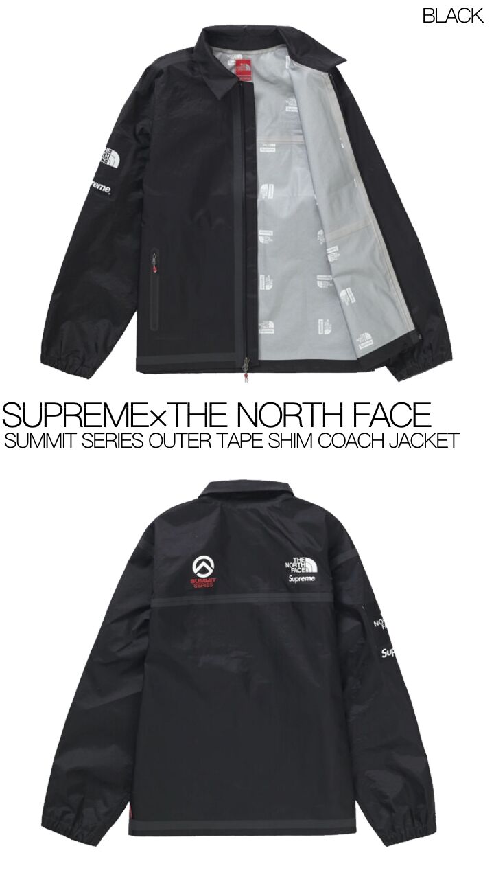 送料無料】SUPREME×THE NORTH FACE SUMMIT SERIES OUTE...