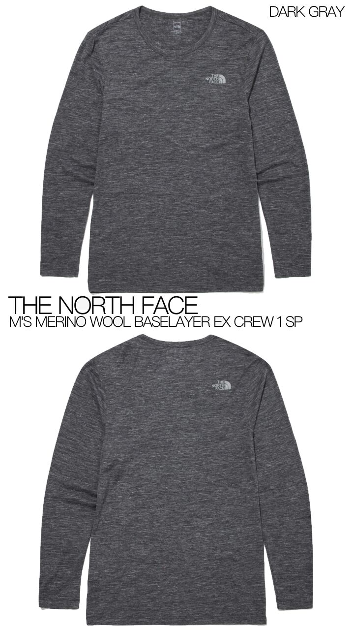 THE NORTH FACE M S MERINO