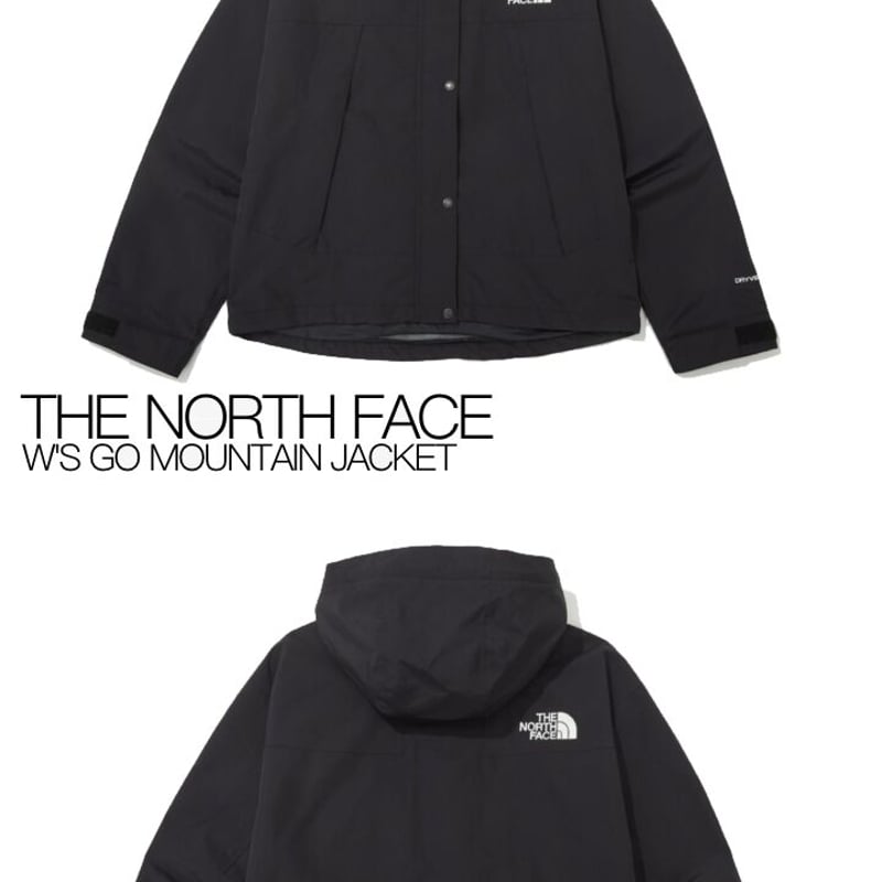 送料無料】ノースフェイス THE NORTH FACE W'S GO MOUNTAIN JA...