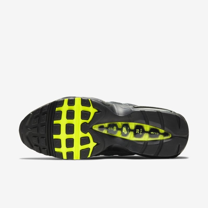 送料無料】NIKE AIRMAX 95 OG ナイキ エアマックス 95 OG BLACK/...