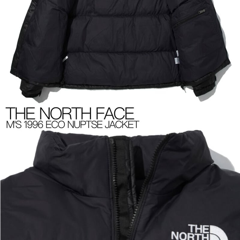 送料無料】ノースフェイス THE NORTH FACE M'S 1996 ECO NUPTS...