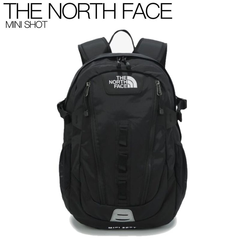 送料無料】ノースフェイス THE NORTH FACE MINI SHOT ミニショット...