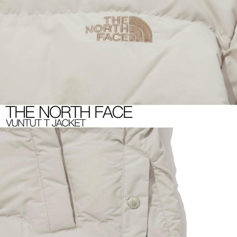 送料無料】ノースフェイス THE NORTH FACE VUNTUT T JACKET ブン...