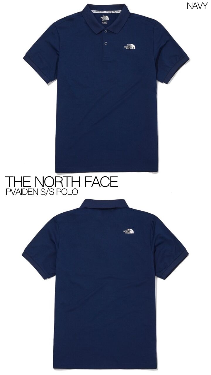 送料無料】ノースフェイス THE NORTH FACE PVAIDEN S/S POLO ベ...