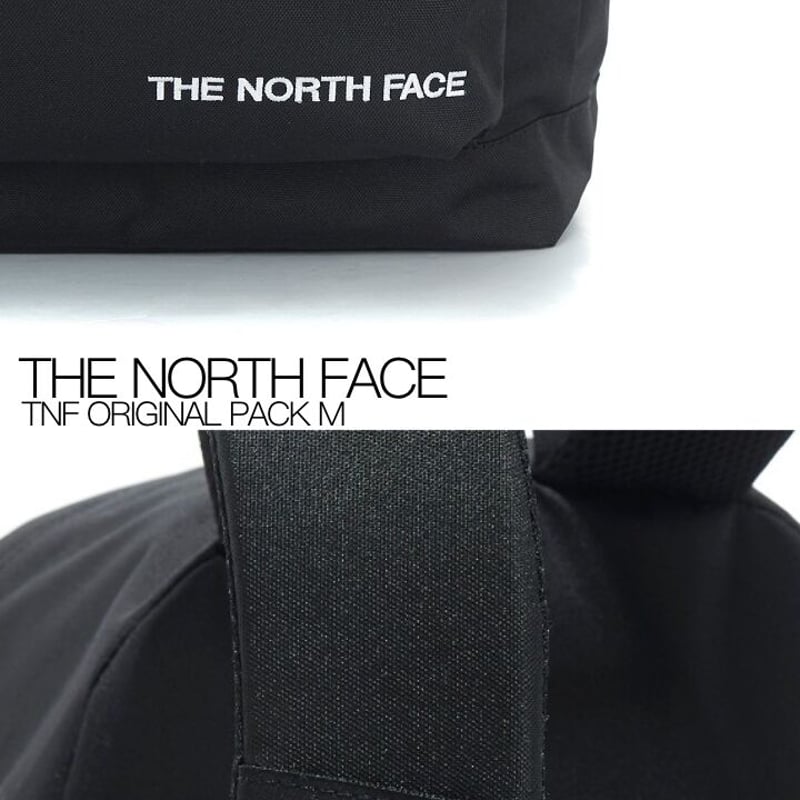 送料無料】ノースフェイス THE NORTH FACE TNF ORIGINAL PACK