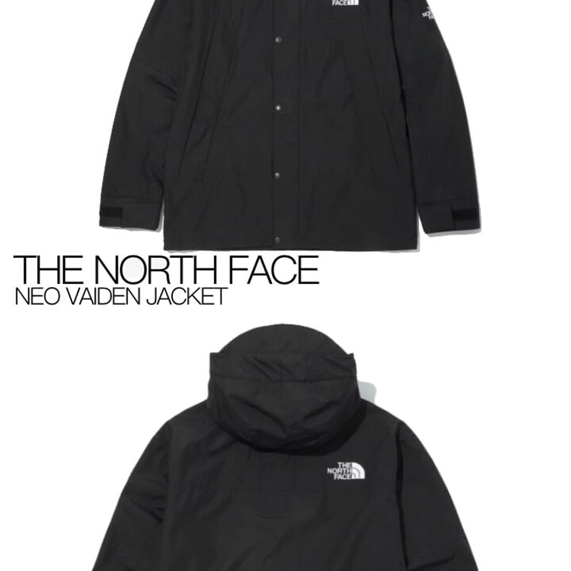 送料無料】ノースフェイス THE NORTH FACE NEO VAIDEN JACKET ...