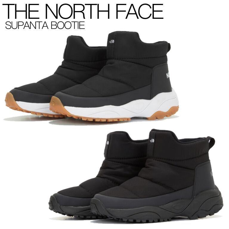 【送料無料】ノースフェイス THE NORTH FACE SUPANTA BOOTIE