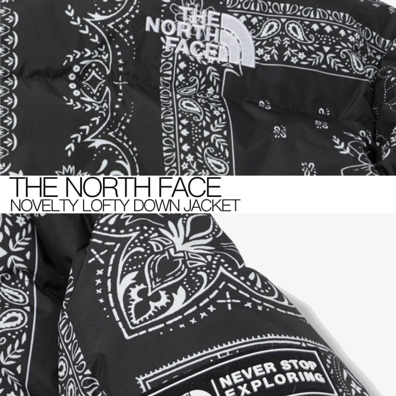 The North Face NOVELTY LOFTY DOWN-