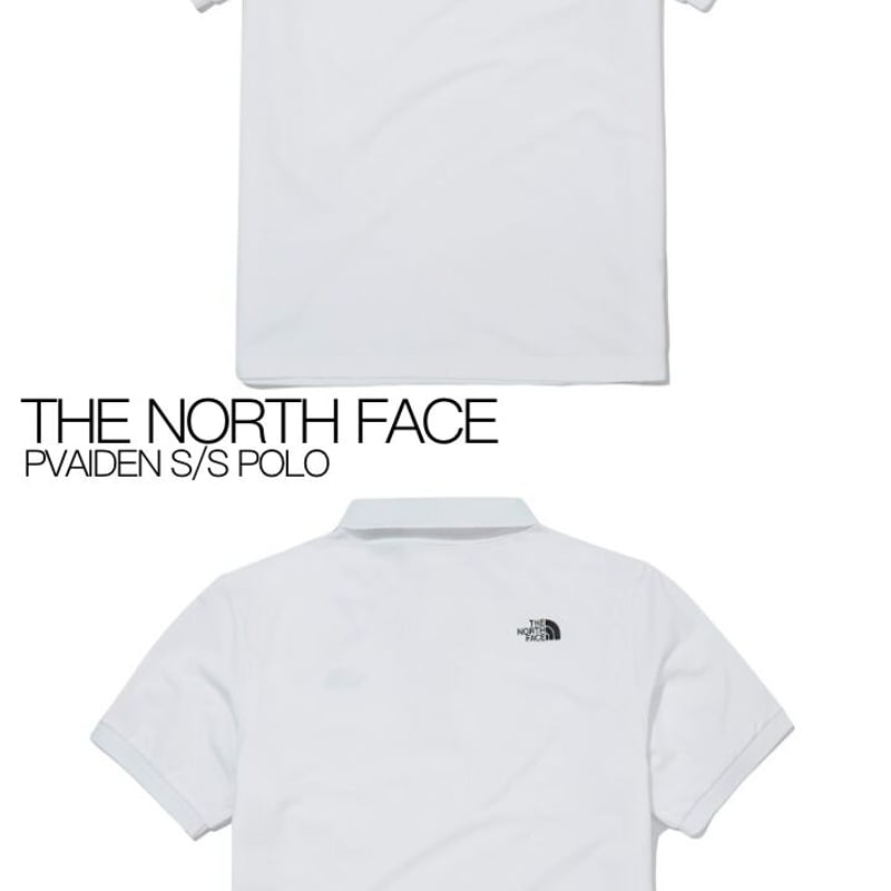 送料無料】ノースフェイス THE NORTH FACE PVAIDEN S/S POLO ベ...