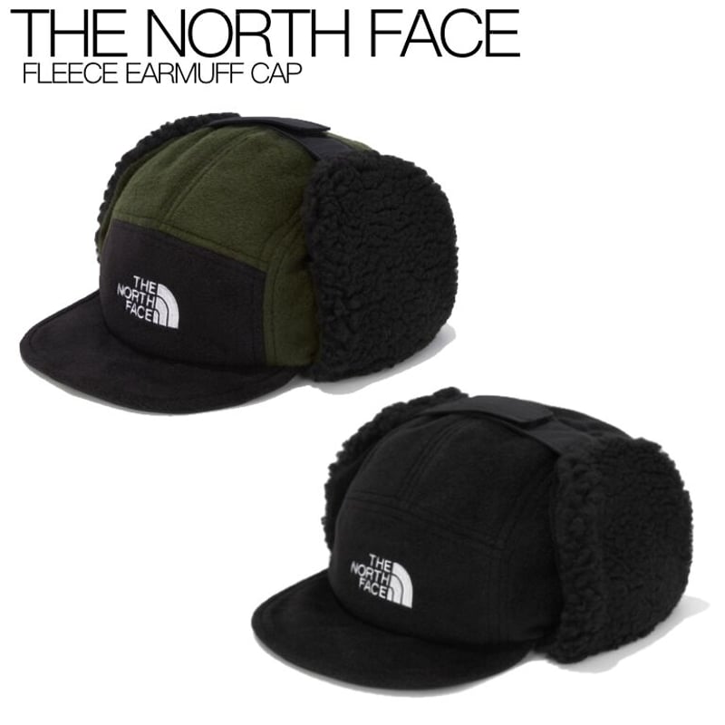 送料無料】ノースフェイス THE NORTH FACE FLEECE EARMUFF CAP...