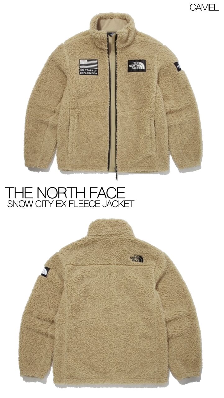 THE NORTH FACE★SNOW CITY FLEECE HOODIEお気軽にコメントしてください