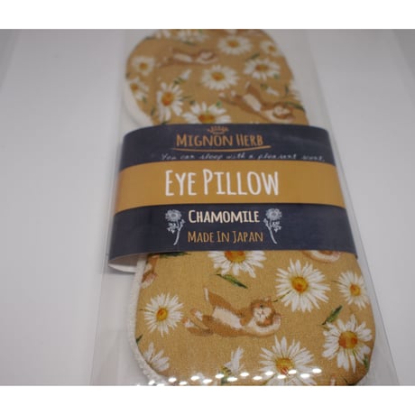 アイピロー　MINON HERBS カモミール　日本製