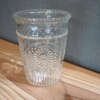 花瓶　ガラスポット