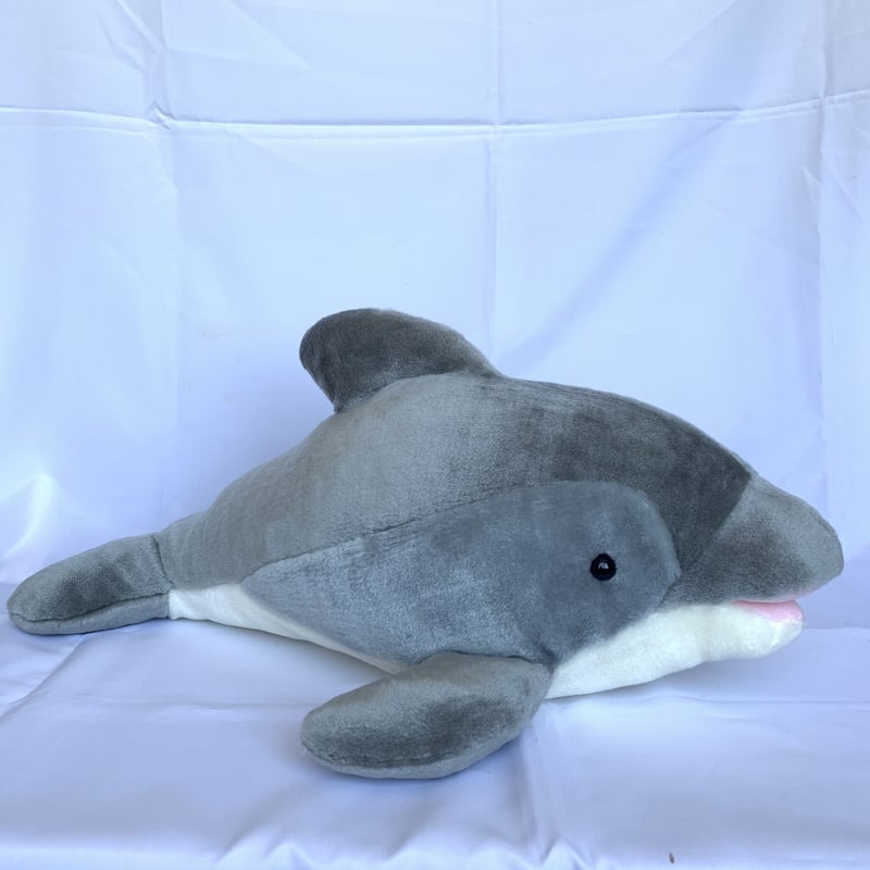いるかのぬいぐるみ 300円カプセル】いるかのぬいぐるみ【1袋 40個入】 | エール