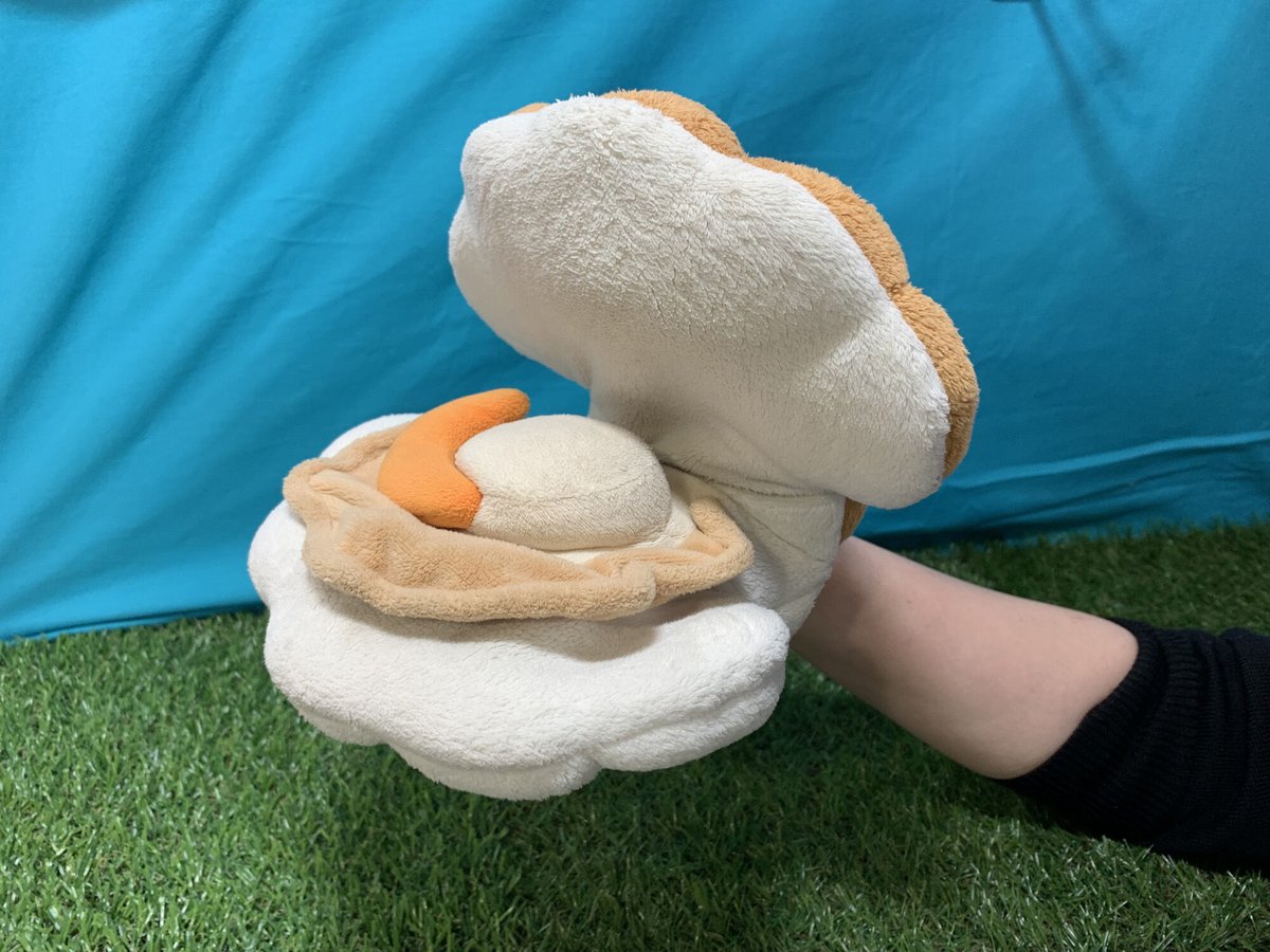 貝パク | おたる水族館 ペン太のおみやげや