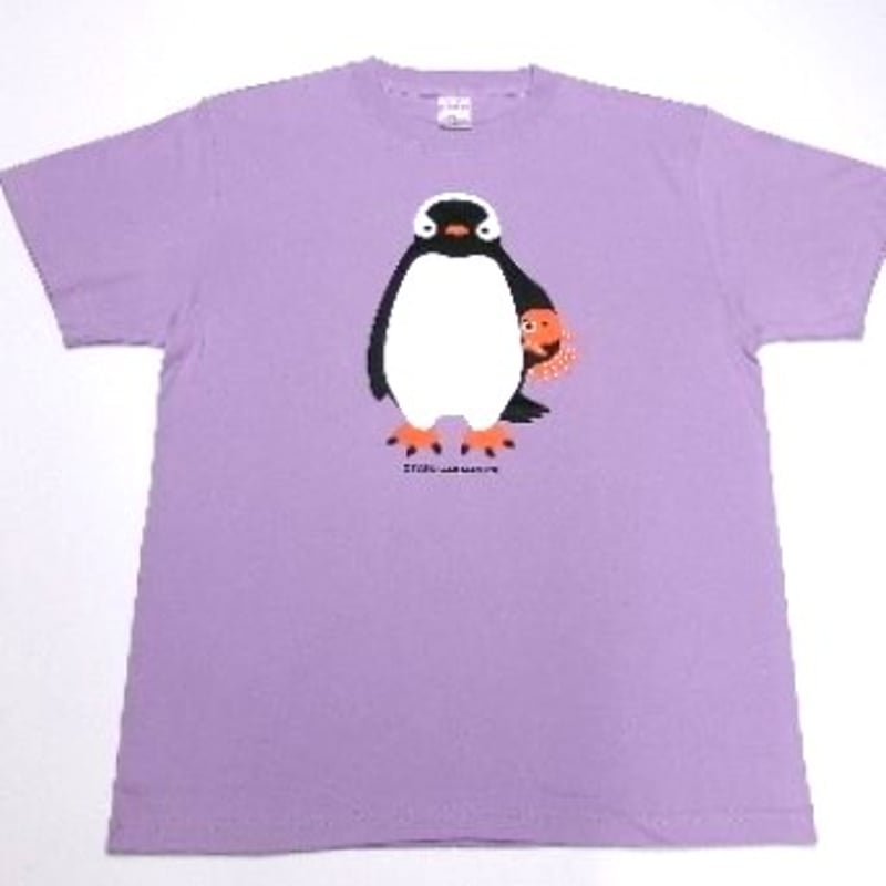 オリジナル だっこたこTシャツ 大人 | おたる水族館 ペン太のおみやげや