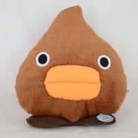 オリジナル　フウセンウオ　クッション