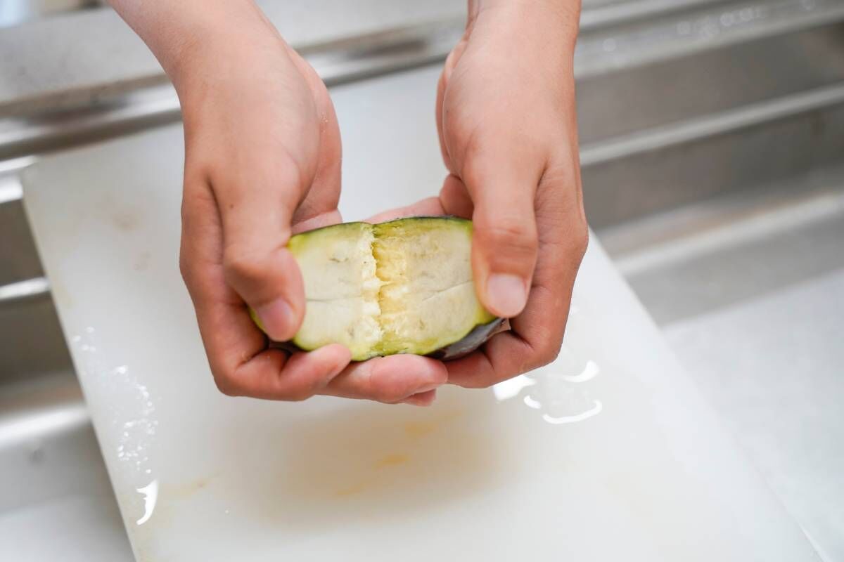 みずなす漬10個入り（別途送料） | 泉州水なす 農園与助