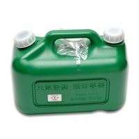 軽油タンク(緑)20L【6個セット】軽油缶ノズル付き 消防法 軽油タンク(緑)20L【6個セット】軽油缶ノズル付き 消防法