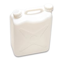 ポリタンク（白）20L【10個セット】ポリ缶ノズル無し | ITOTEC SHOP