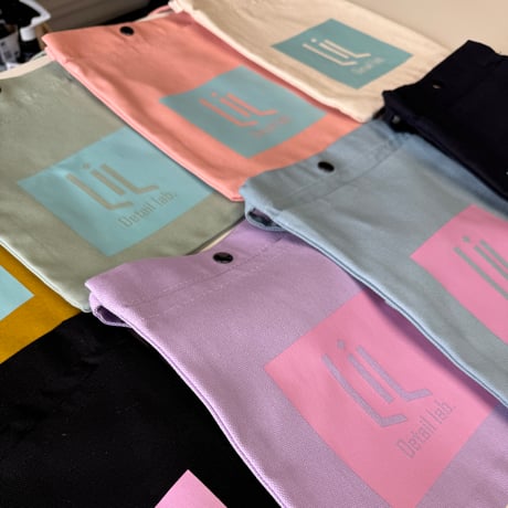 Lil Detail lab. オリジナル サコッシュ