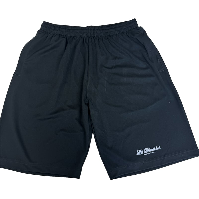 Lil Detail Lab. ドライメッシュ ショートパンツ | Lil Detail lab.