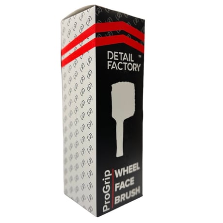 【 日本正規品 】DETAILFACTORY　“ WHEEL FACE BRUSH ”　ホイールフェイスブラシ