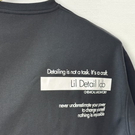 CATEGORY Lil Detail Lab. | Lil Detail lab.