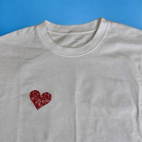 Lil Detail Lab.【 ホワイト 】5.6オンス ビッグシルエット　ロングスリーブTシャツ