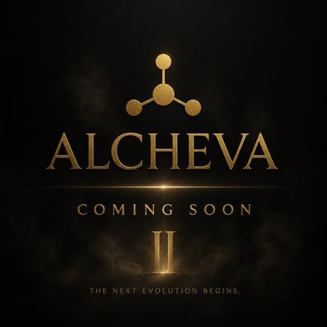 ALCHEVA 【 STILL REFLECTION 】