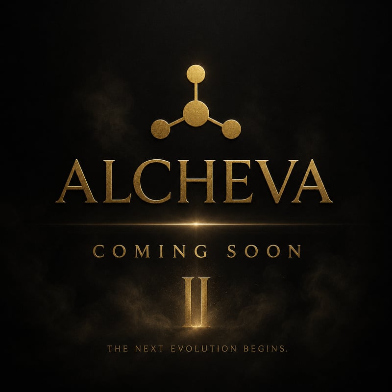 ALCHEVA — THE NEXT EVOLUTION BEGINS. | Lil Deta