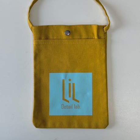 Lil Detail lab. オリジナル サコッシュ