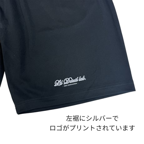Lil Detail Lab. ドライメッシュ ショートパンツ