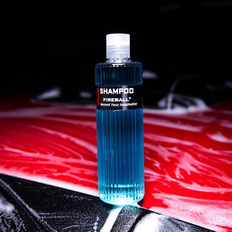 FIREBALL　TROPICAL SHAMPOO　中性シャンプー　500ml