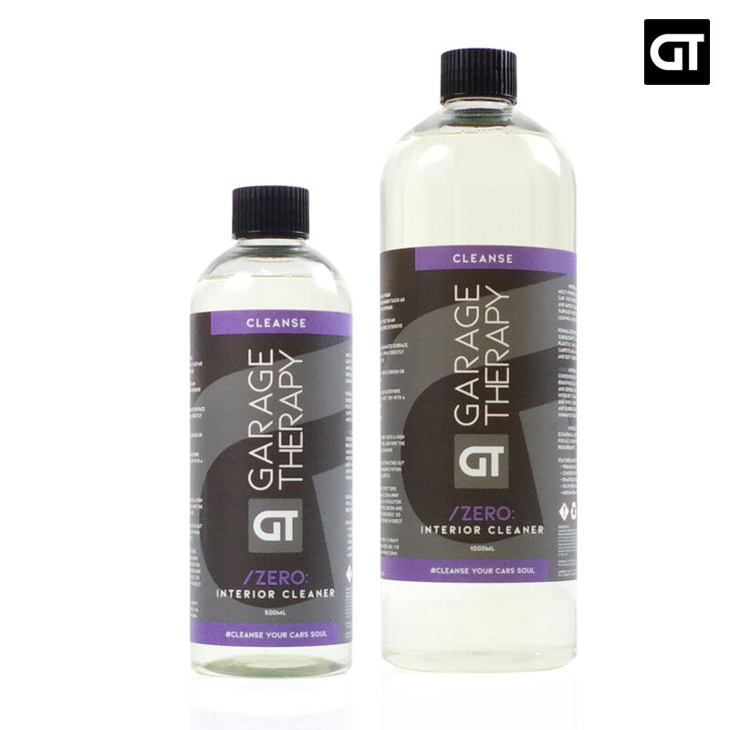GARAGE THERAPY 【 /ZERO インテリアクリーナー 】ガレージセラピー