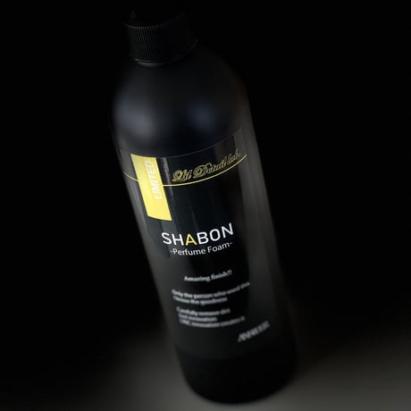 Lil Detail Lab.  【 SHABON 】ANSWERコラボモデル
