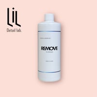 CHEMICAL LABORATORY【 REMOVE 】カーシャンプー