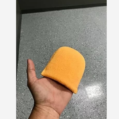 CARPRO　MF Applicator マイクロファイバーアプリケーター　1個