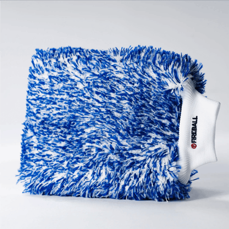 FIREBALL WASH MITT