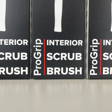 【 日本正規品 】DETAILFACTORY “INTERIOR SCRUB BRUSH”　インテリアスクラブブラシ