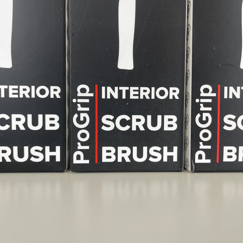 日本正規品 】DETAILFACTORY “INTERIOR SCRUB BRUSH” イ