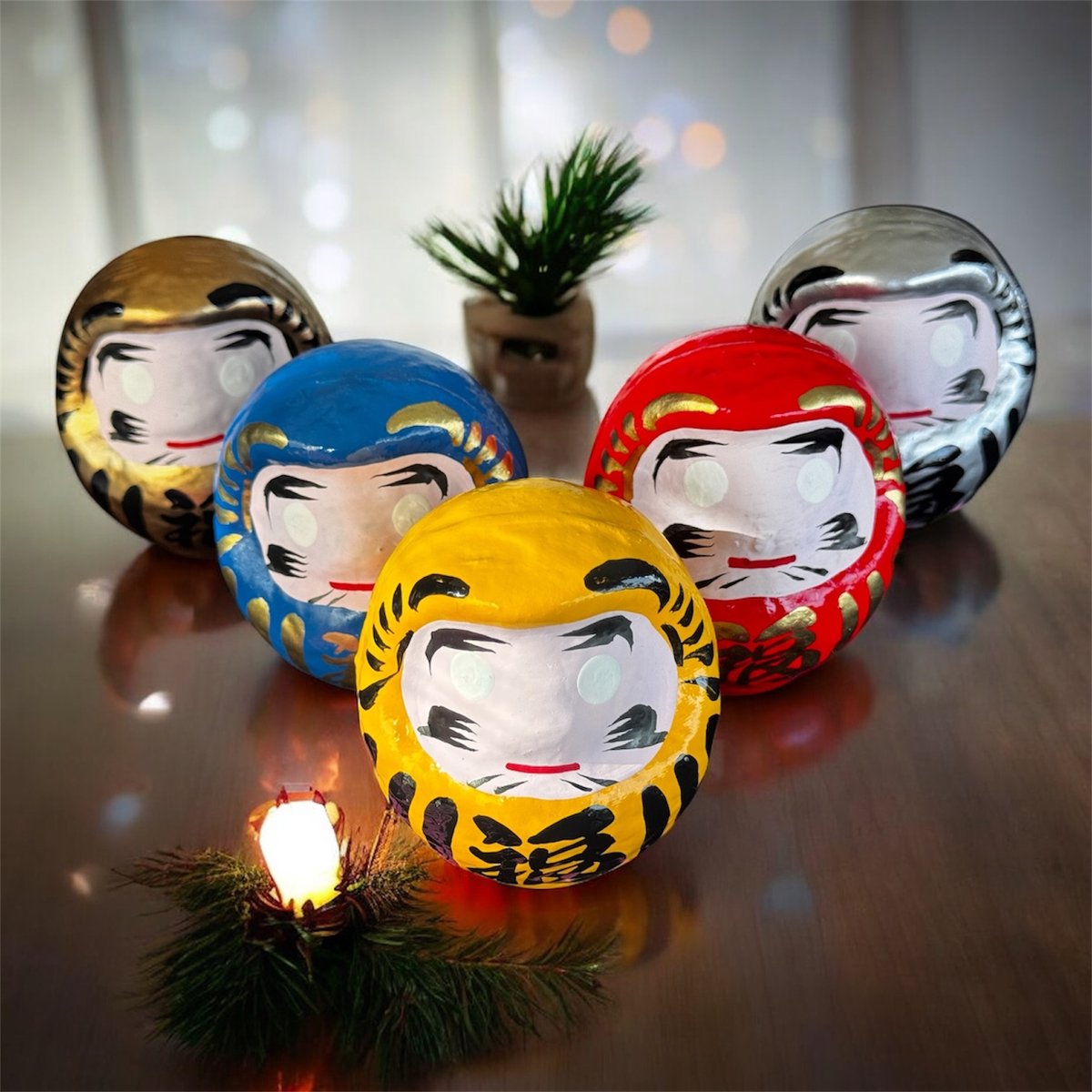 高崎だるま 【 りるだるま 】 | Lil Detail lab.