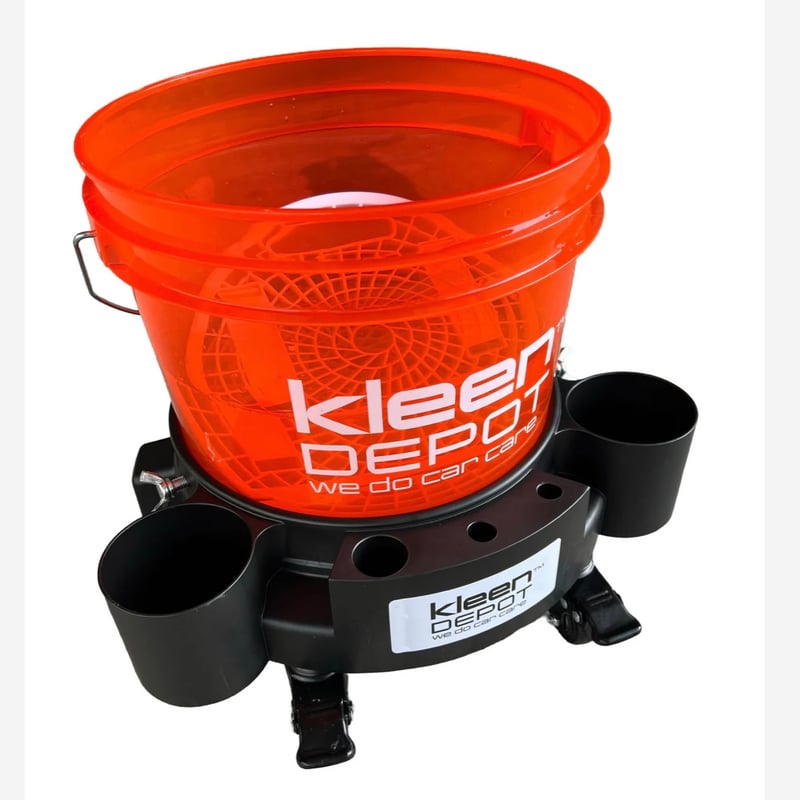 kleenDEPOT bucket dolly バケツドリー | Lil Detail lab.