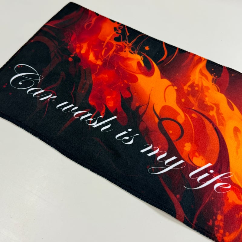 Lil Detail lab. 【 マフラータオル 】 | Lil Detail lab.